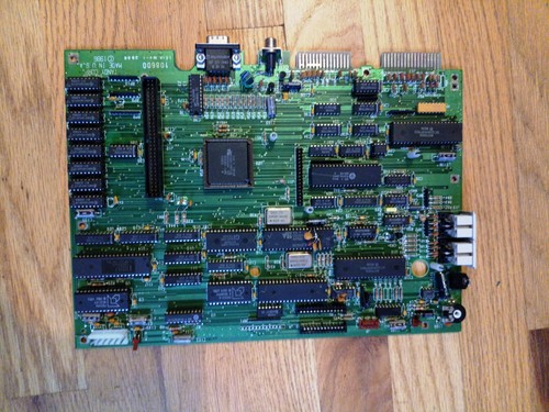 Tandy 1000 system - ex, board