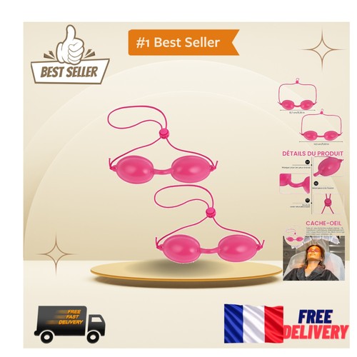 Pack lunettes de - de, bronzage