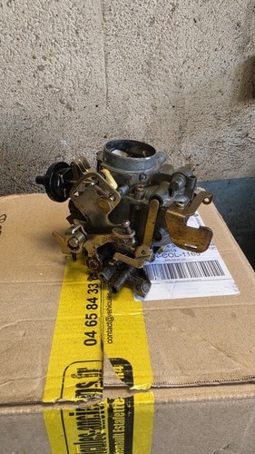 Vends carburateur solex bis - solex,