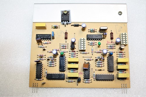 Carte 710 461 revox - -,