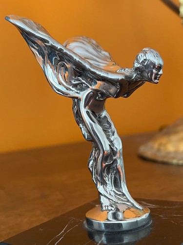 Mascotte rolls royce spirit - mascotte, "