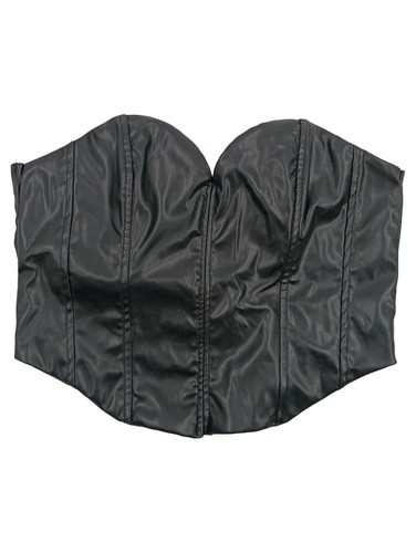 Bustier femme noir effet - femme,