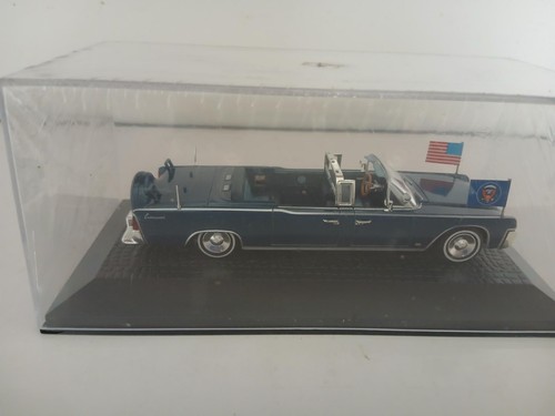 Lincoln continental limousine - lincoln,