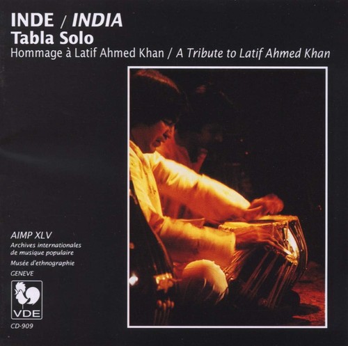 Tabla india - tabla, (cd)