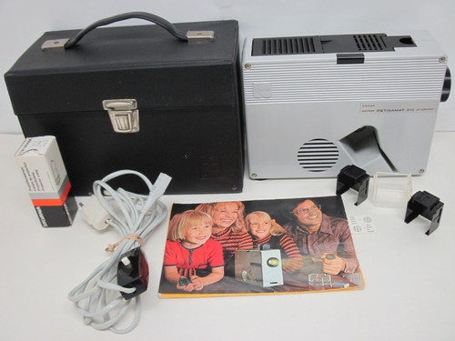 Kodak pocket retinamat 210 - pocket,