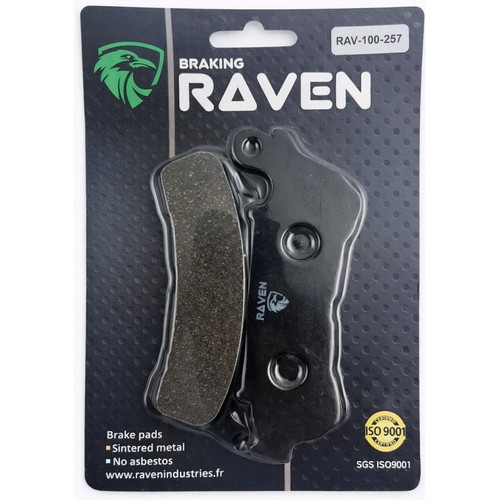 Plaquettes frein ga - de, ou
