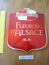 PLAQUE TOLE METAL EMAILLée