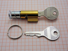 Verrou de Direction Honda XR