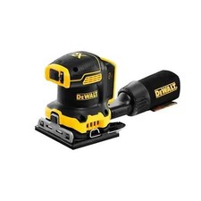 Ponceuse vibrante DEWALT 18V XR 1/4 de feuille 115x140mm DCW200N (sans batterie)