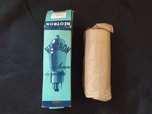 Tube radio tsf neotron - tsf,