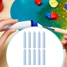 Lot de 10 tubes de peinture à