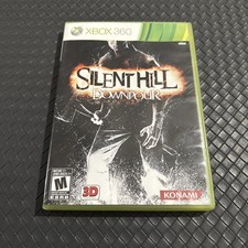 Silent Hill Downpour -