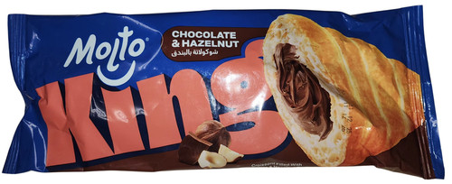 Molto king croissant filled - molto,