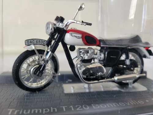 Triumph t120 bonneville 1967 - triumph,