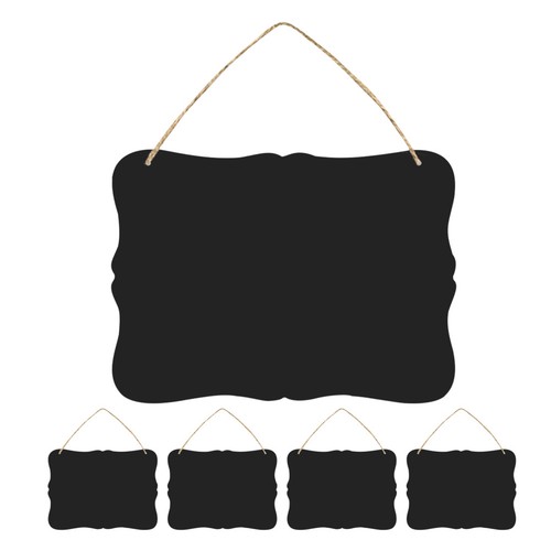 Pcs tableau noir avec - pcs,