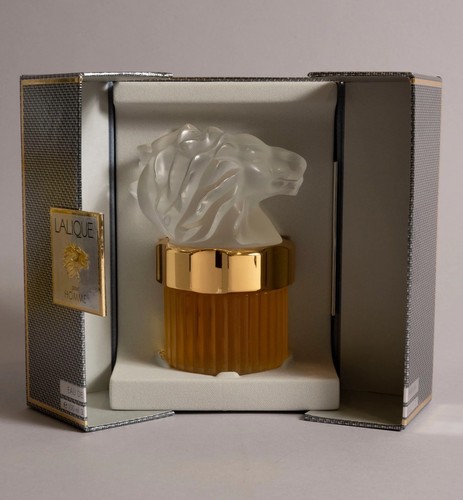 Lalique france lion - france, "le