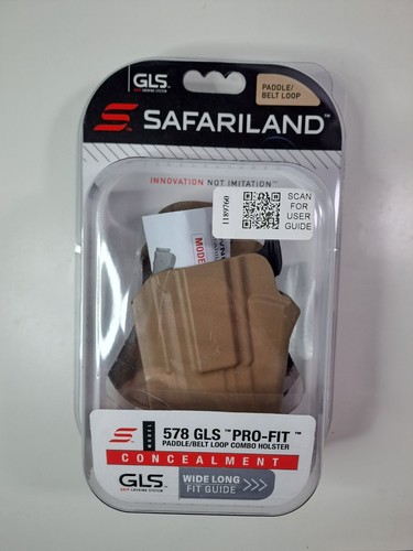 Safariland gls pro - gls, pro-fit