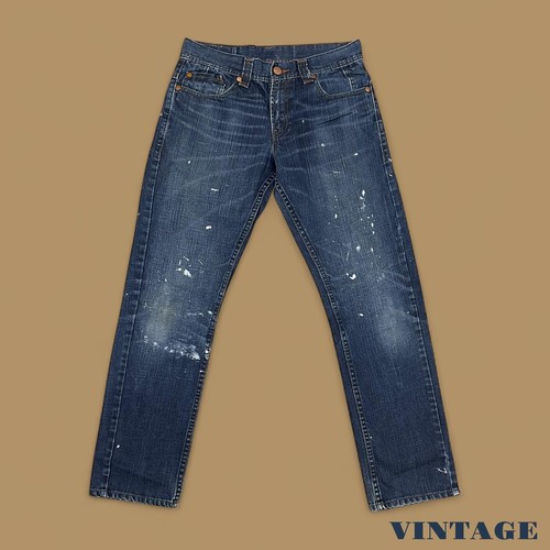 Vintage levis 511 droit slim - 511,