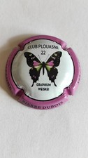 Capsule de champagne P. DUBOIS