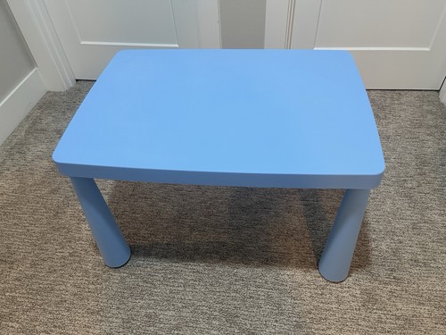 Mammut children table hard - table, to