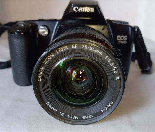 Appareil photo reflex