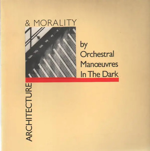 Orchestral manoeuvres in - lp,