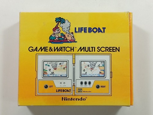 Game watch life - game,