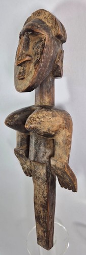 Statue bambara mali - mali,