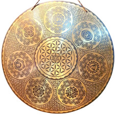 Gong pouces de - de,