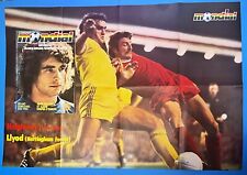 FOOTBALL MONDIAL n°23 de 1978