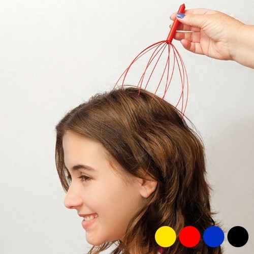 Masseur capillaire tiges