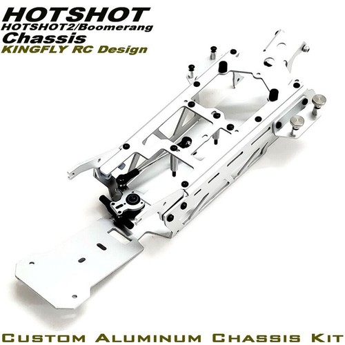 Aluminum chassis kit - kit, for