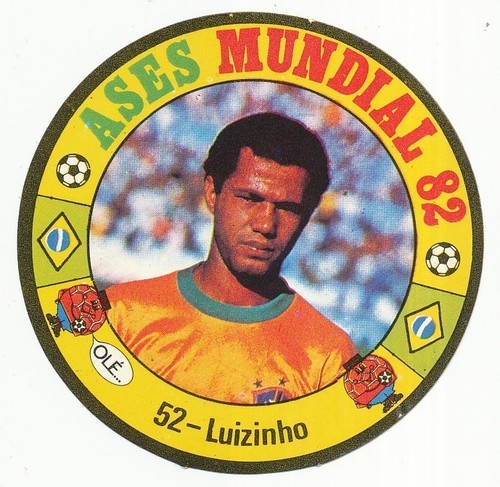 052 luizinho brazil world - luizinho,