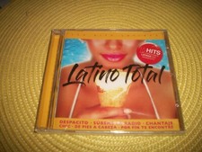 CD, latino total, 15 hits
