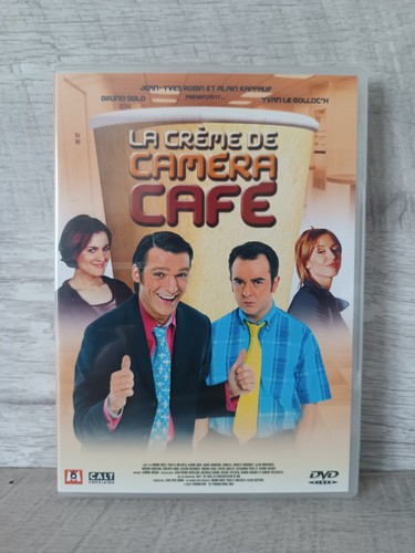 Creme camera cafe - -, les