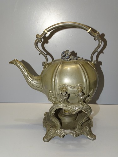 Superbe samovar art nouveau - -superbe,