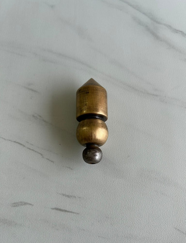 Ancien rare outil - et,