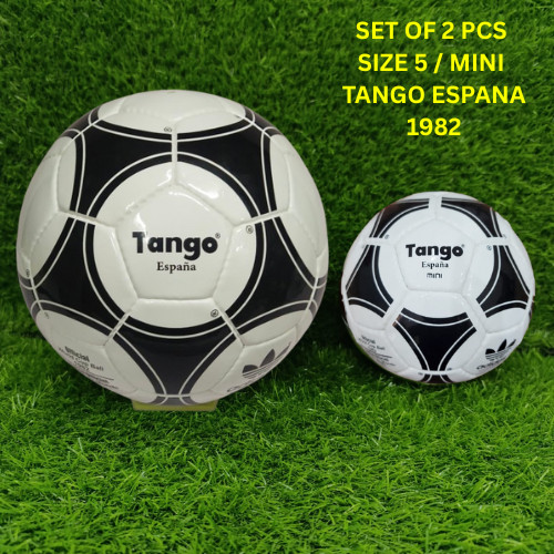 Adidas tango espana - espana, 1982