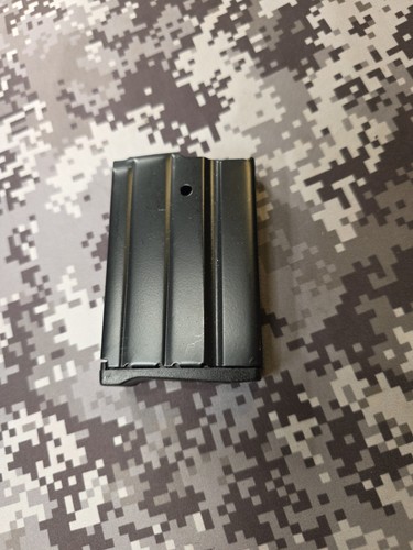 Ruger mini round rifle - round,