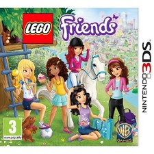Jeu 3ds Lego Friends