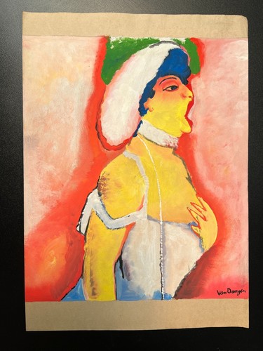 Kees van dongen - kees,