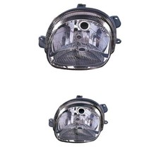 2X ALKAR PHARE HALOGÈNE