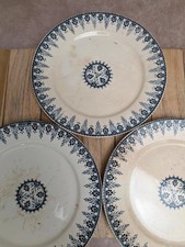 Lot assiettes à dessert - de,