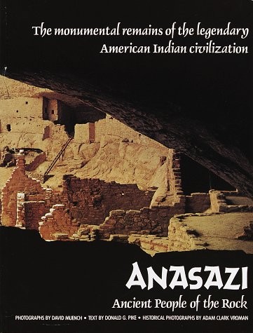 Anasazi ancient people the - anasazi:,