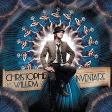 Cd Christophe Willem - Inventaire (2007)