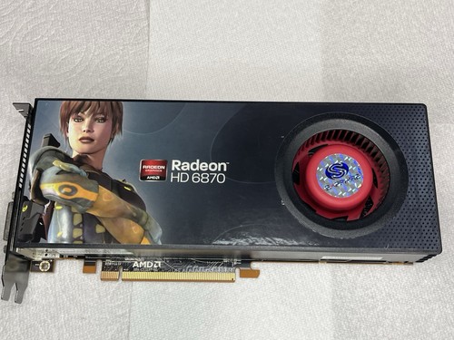 Sapphire amd radeon - radeon, 6870