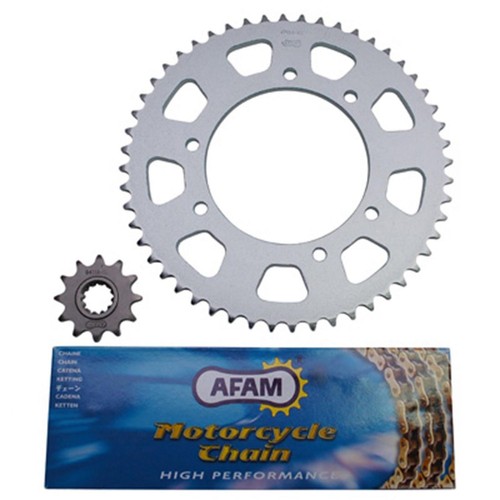 Kit chaine adaptable - chaine,