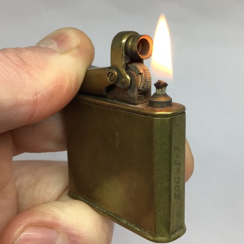 Briquet essence colibri - briquet, ibelo