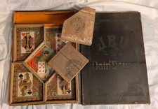 Jeu de Nain Jaune ancien, JL