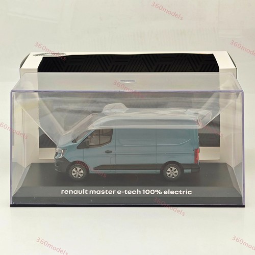 Norev renault master - 1/43,